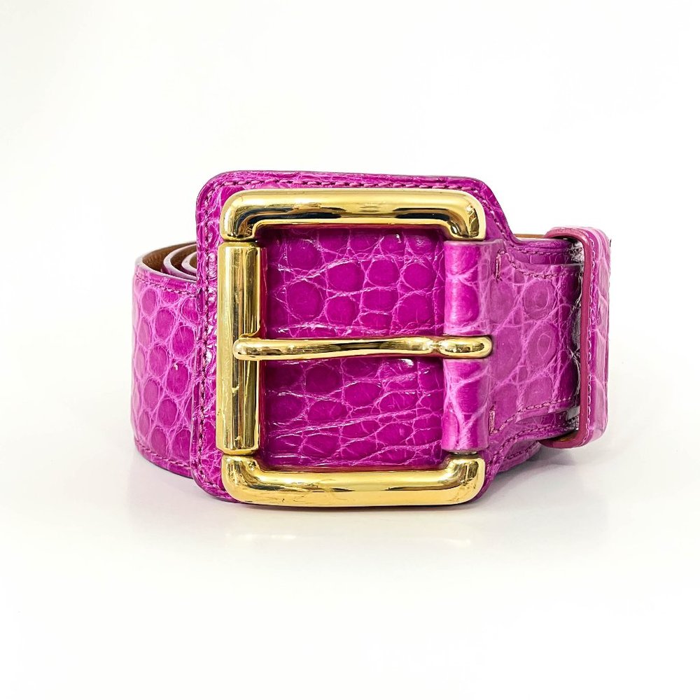 RL Collection Belt- size M - Picture 3 of 16